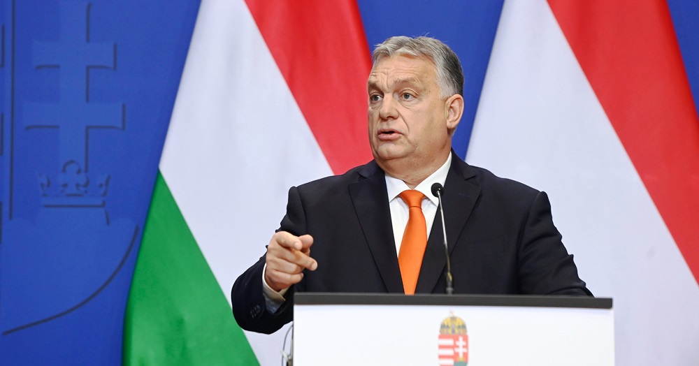 Hungaria kercenon të bllokoje ndihmen e BE-se ndaj Ukraines